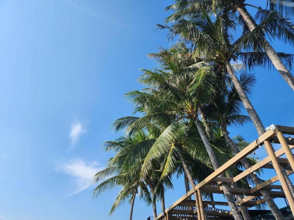 Eco Moment Beach Resort Phetchaburi Exterior photo
