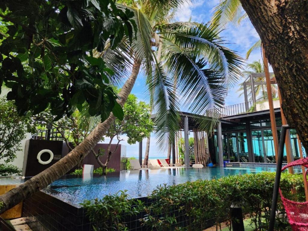 Eco Moment Beach Resort Phetchaburi Exterior photo