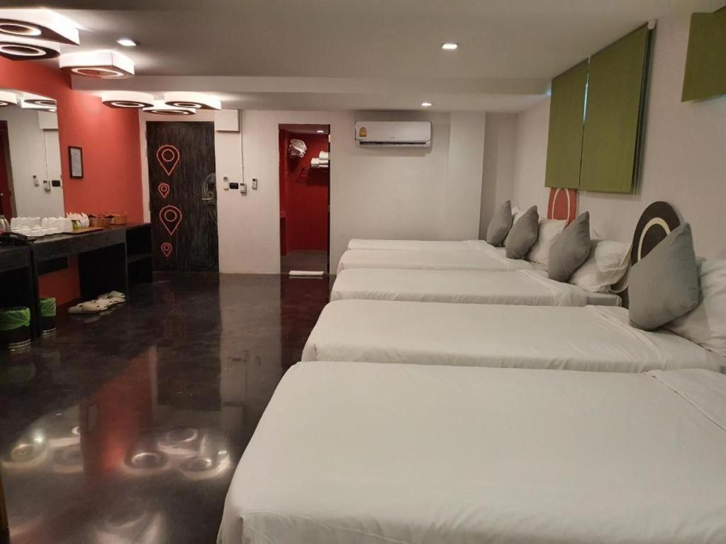 Eco Moment Beach Resort Phetchaburi Exterior photo