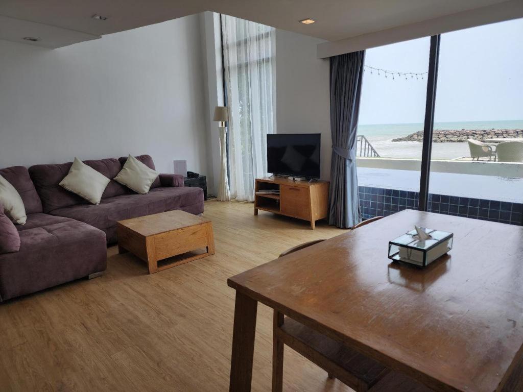 Eco Moment Beach Resort Phetchaburi Exterior photo