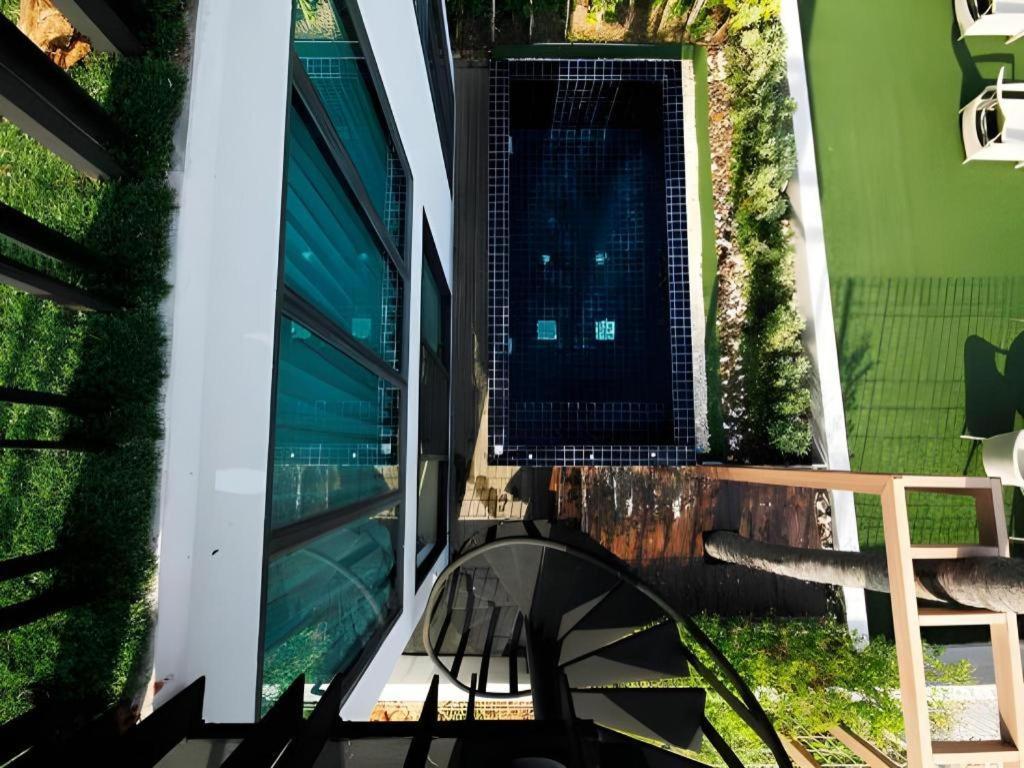 Eco Moment Beach Resort Phetchaburi Exterior photo