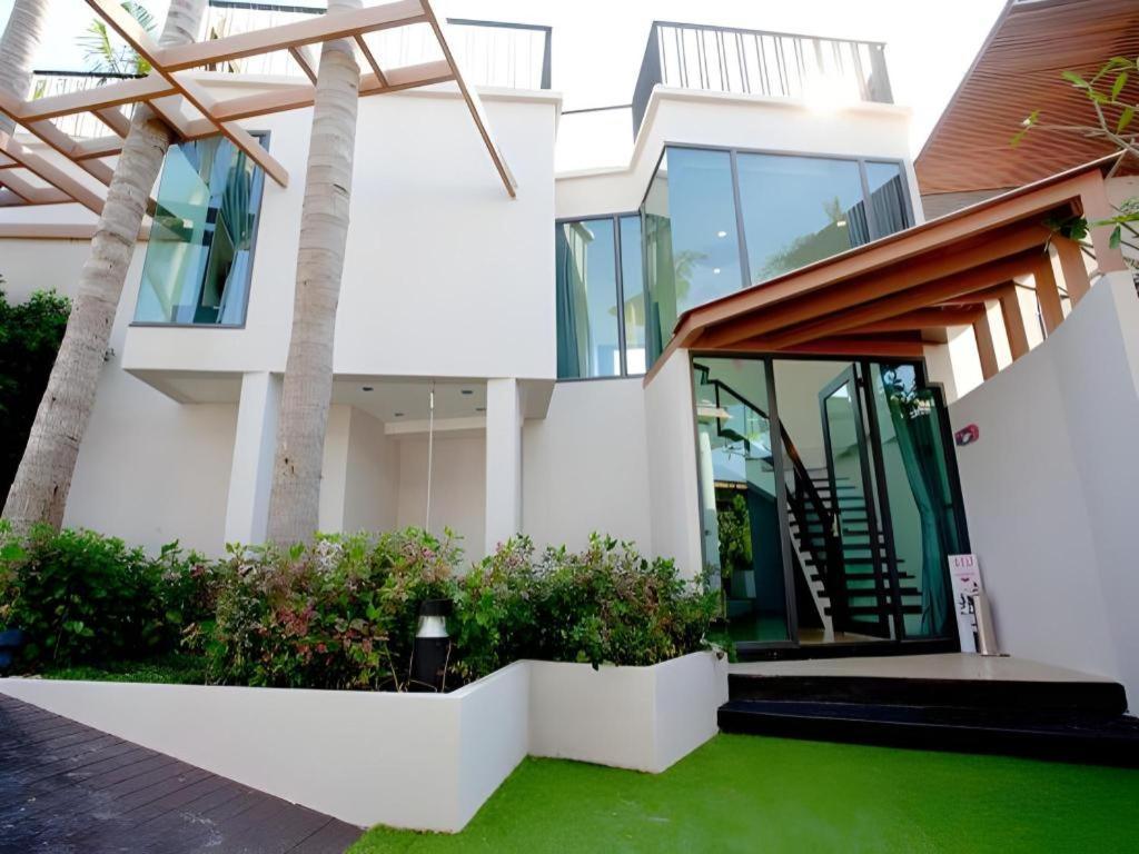 Eco Moment Beach Resort Phetchaburi Exterior photo