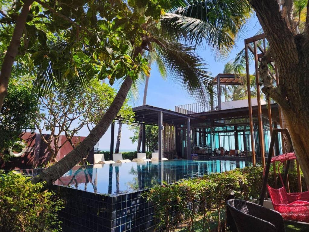 Eco Moment Beach Resort Phetchaburi Exterior photo