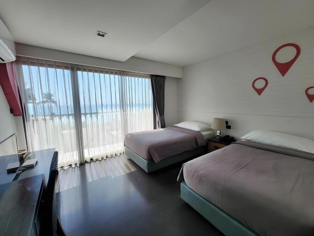 Eco Moment Beach Resort Phetchaburi Exterior photo
