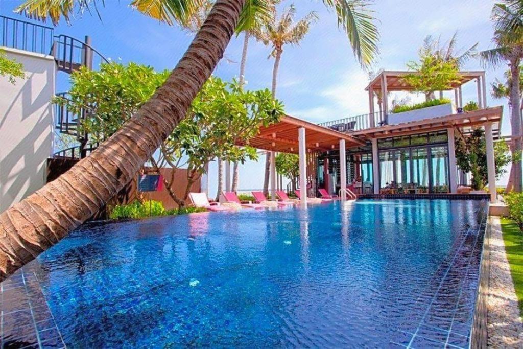 Eco Moment Beach Resort Phetchaburi Exterior photo