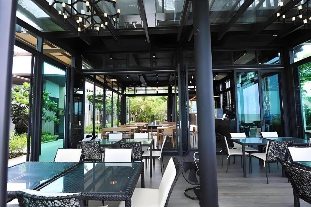 Eco Moment Beach Resort Phetchaburi Exterior photo