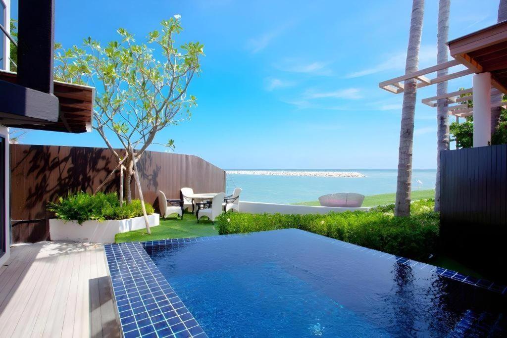 Eco Moment Beach Resort Phetchaburi Exterior photo